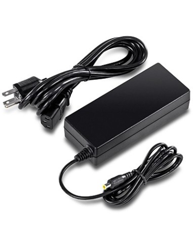 Trendnet TPE-TG82G switch No administrado Gigabit Ethernet (10 100 1000) Energía sobre Ethernet (PoE) Negro