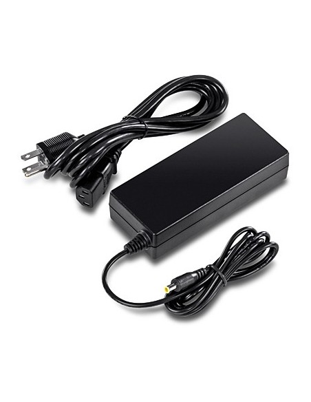 Trendnet TPE-TG82G switch No administrado Gigabit Ethernet (10 100 1000) Energía sobre Ethernet (PoE) Negro