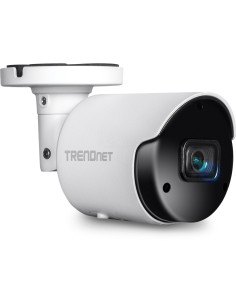 Trendnet TV-IP1514PI cámara de vigilancia Bala (forma) Cámara de seguridad IP Interior y exterior 2592 x 1920 Pixeles Techo