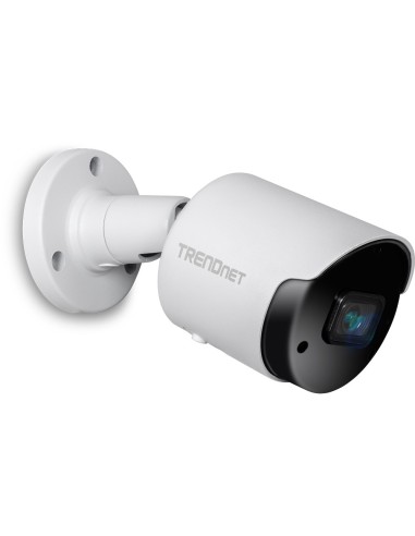 Trendnet TV-IP1514PI cámara de vigilancia Bala (forma) Cámara de seguridad IP Interior y exterior 2592 x 1920 Pixeles Techo
