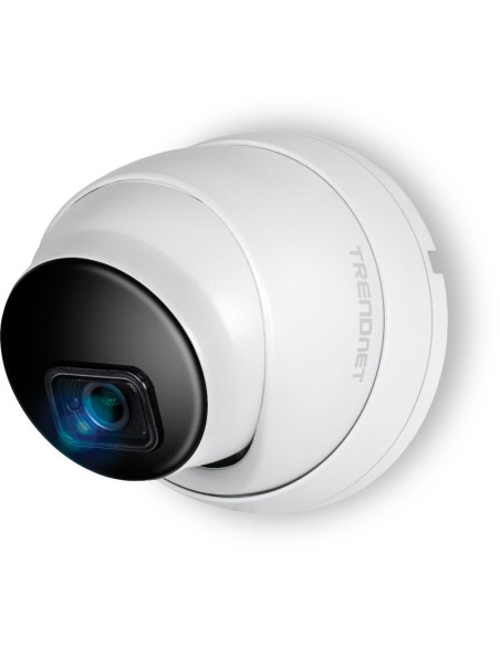 Trendnet TV-IP1515PI cámara de vigilancia Torreta Cámara de seguridad IP Interior y exterior 2592 x 1920 Pixeles Techo