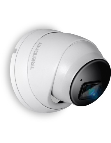 Trendnet TV-IP1515PI cámara de vigilancia Torreta Cámara de seguridad IP Interior y exterior 2592 x 1920 Pixeles Techo