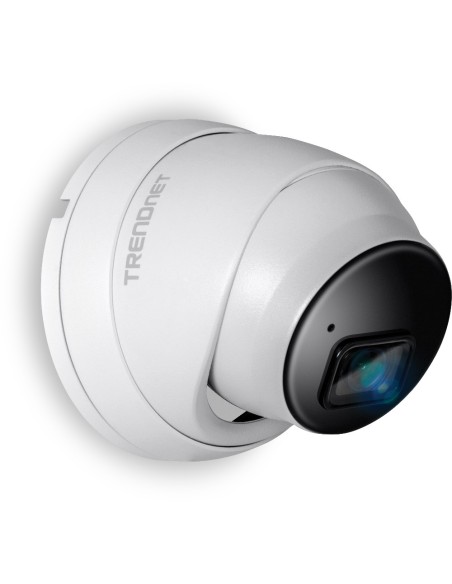 Trendnet TV-IP1515PI cámara de vigilancia Torreta Cámara de seguridad IP Interior y exterior 2592 x 1920 Pixeles Techo