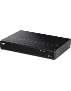 Trendnet TV-NVR1508 Grabadore de vídeo en red (NVR) Negro 2