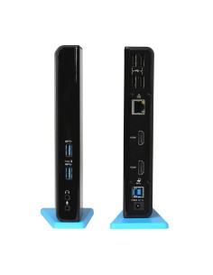 i-tec USB 3.0 USB-C Dual HDMI Docking Station 2