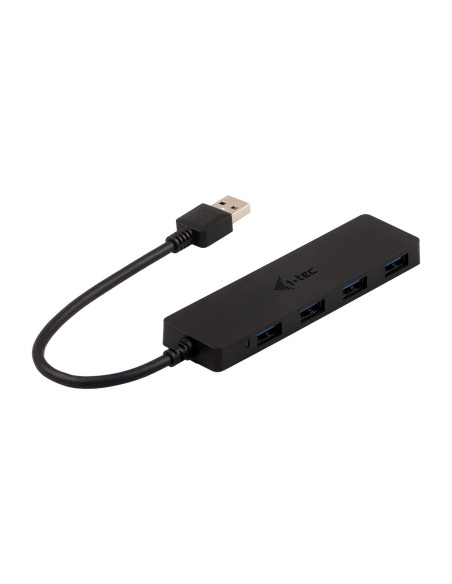 i-tec Advance USB 3.0 Slim Passive HUB 4 Port i-tec Advance USB 3.0 Slim Passive HUB 4 Port
