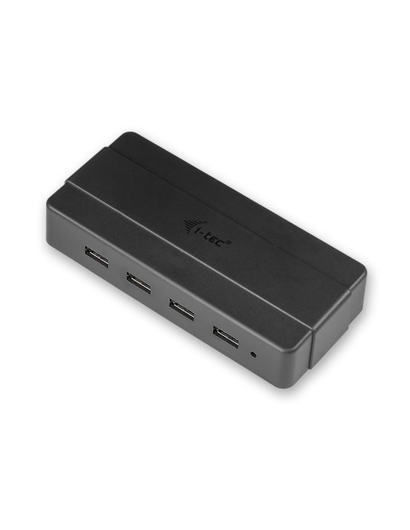 i-tec USB 3.0 Charging HUB 4 Port + Power Adapter i-tec USB 3.0 Charging HUB 4 Port + Power Adapter