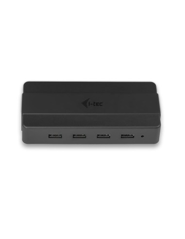 i-tec USB 3.0 Charging HUB 4 Port + Power Adapter