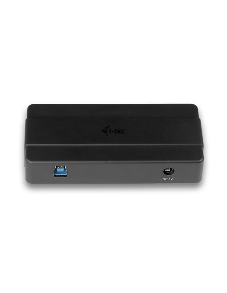 i-tec USB 3.0 Charging HUB 4 Port + Power Adapter i-tec USB 3.0 Charging HUB 4 Port + Power Adapter