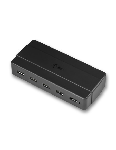 i-tec USB 3.0 Charging HUB 7 Port + Power Adapter i-tec USB 3.0 Charging HUB 7 Port + Power Adapter