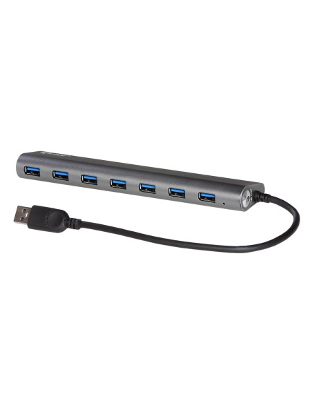 i-tec Metal Superspeed USB 3.0 7-Port Hub i-tec Metal Superspeed USB 3.0 7-Port Hub