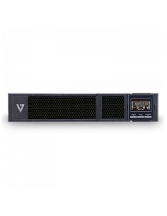V7 Onduleur 1 500 VA rackable 2U avec écran LCD 2