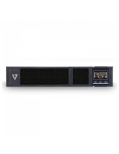 V7 Onduleur 1 500 VA rackable 2U avec écran LCD