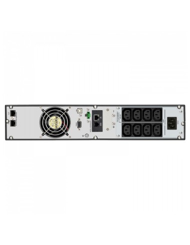 V7 Onduleur 1 500 VA rackable 2U avec écran LCD