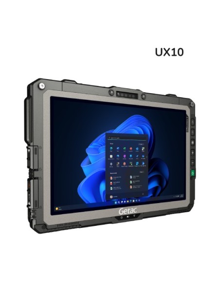 Getac UX10 G3 5G Intel® Core™ i5 256 GB 25,6 cm (10.1") 8 GB Wi-Fi 6E (802.11ax) Windows 11 Pro Negro