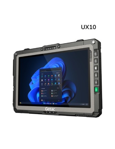 Getac UX10 G3 5G Intel® Core™ i5 256 GB 25,6 cm (10.1") 8 GB Wi-Fi 6E (802.11ax) Windows 11 Pro Negro
