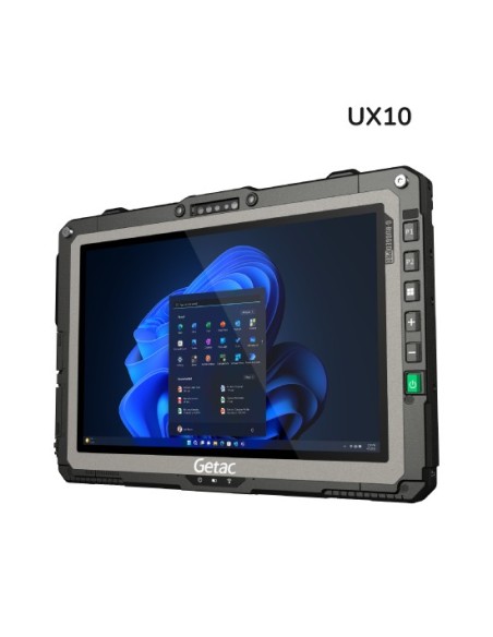 Getac UX10 G3 5G Intel® Core™ i5 256 GB 25,6 cm (10.1") 8 GB Wi-Fi 6E (802.11ax) Windows 11 Pro Negro