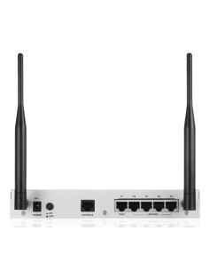 Zyxel USG FLEX 100AX cortafuegos (hardware) 0,9 Gbit s 2