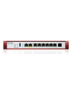 Zyxel USG Flex 100HP cortafuegos (hardware) 3 Gbit s 2