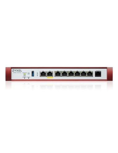 Zyxel USG Flex 100HP cortafuegos (hardware) 3 Gbit s