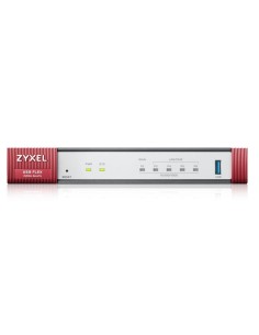 Zyxel USGFLEX50HP-EU0102F cortafuegos (hardware) 0,35 Gbit s