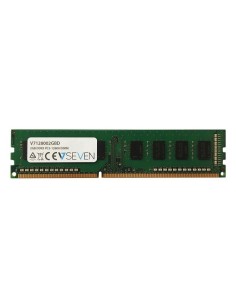 V7 2GB DDR3 PC3-12800 - 1600mhz DIMM Desktop módulo de memoria - V7128002GBD