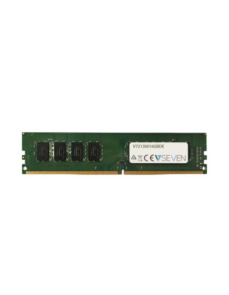 V7 V72130016GBDE módulo de memoria 16 GB 1 x 16 GB DDR4 2666 MHz ECC