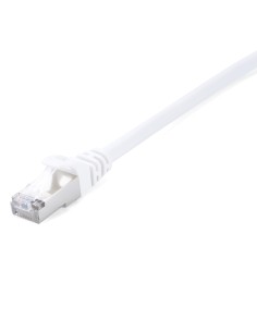 V7 Cable de red blindado CAT6 STP 02M Blanco
