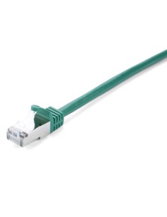 V7 Cable de red blindado CAT6 STP 03M Verde