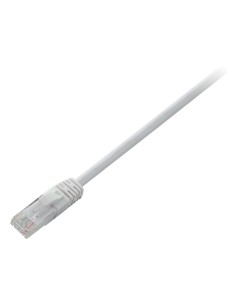 V7 Cable de red CAT6 STP 03M Blanco
