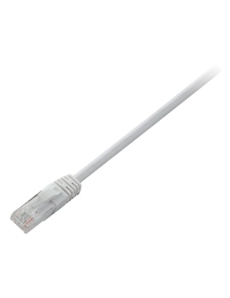 V7 Cable de red CAT6 STP 03M Blanco