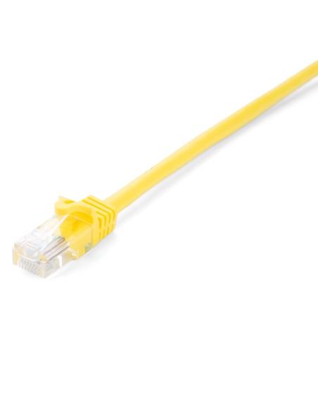 V7 Cable de red CAT6 STP 05M Amarillo