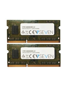 V7 8GB DDR3 PC3L-12800 - 1600MHz SO DIMM módulo de memoria - V7K128008GBS-LV