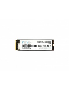 V7 V7SSD1TBNV3E unidad de estado sólido 1 TB M.2 Serial ATA III NVMe 3D TLC
