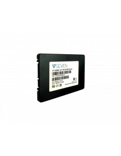 V7 V7SSD240GBS25E unidad de estado sólido 240 GB 2.5" Serial ATA III 3D TLC 2