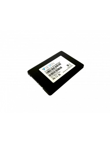 V7 V7SSD240GBS25E unidad de estado sólido 240 GB 2.5" Serial ATA III 3D TLC