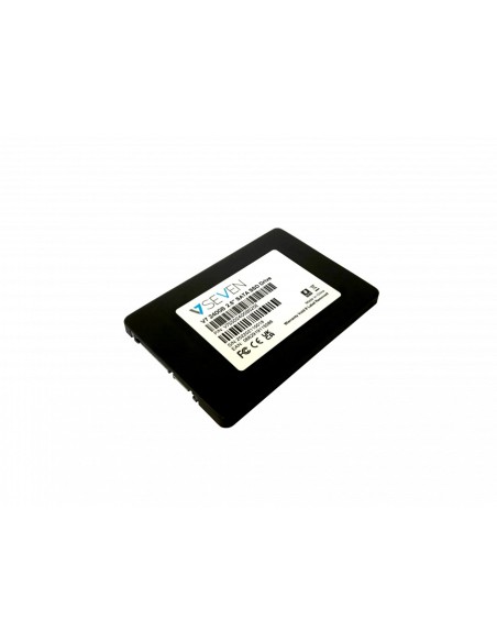 V7 V7SSD240GBS25E unidad de estado sólido 240 GB 2.5" Serial ATA III 3D TLC