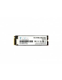 V7 V7SSD256GBNV3E unidad de estado sólido 256 GB M.2 Serial ATA III NVMe 3D TLC