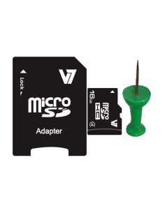 V7 SDHC 16 GB Clase 4 2