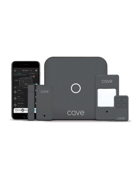 Veho VHS-001-SK sistema de seguridad inteligente para el hogar Wi-Fi