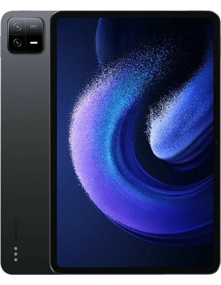 Xiaomi Pad 6 Qualcomm Snapdragon 128 GB 27,9 cm (11") 6 GB Wi-Fi 6 (802.11ax) Android 13 Negro
