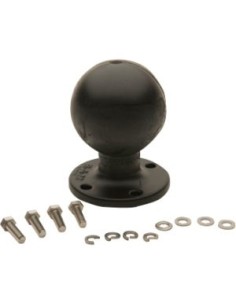 Honeywell VM1001RAMBALL kit de montaje Negro