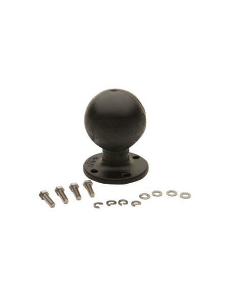 Honeywell VM1001RAMBALL kit de montaje Negro