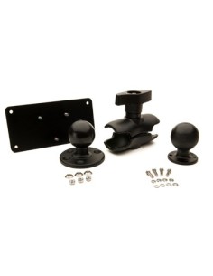 Honeywell VM1007BRKTKIT kit de montaje Negro