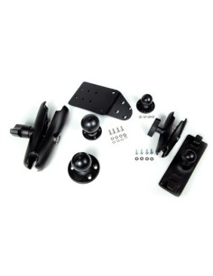 Honeywell VM2012BRKTKIT kit de montaje Negro