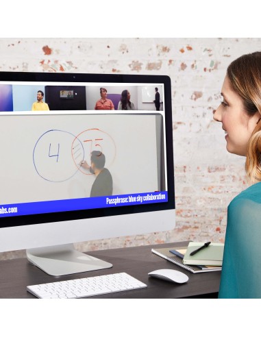 Owl Labs Whiteboard Owl 13 MP Blanco 4208 x 3120 Pixeles 10 pps CMOS