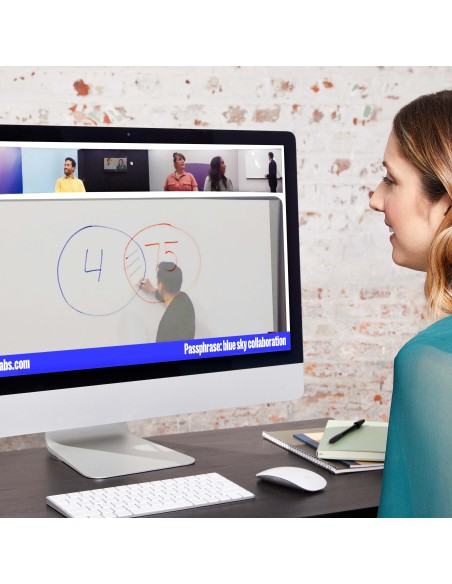 Owl Labs Whiteboard Owl 13 MP Blanco 4208 x 3120 Pixeles 10 pps CMOS