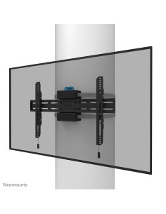 Neomounts WL30S-910BL16 Soporte de TV para columna 40-75" - fijo - bloqueable - diá. 25-100 cm - vertical