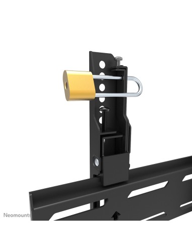 Neomounts WL30S-910BL16 Soporte de TV para columna 40-75" - fijo - bloqueable - diá. 25-100 cm - vertical