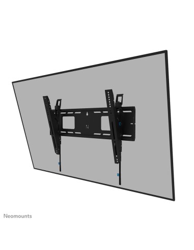 Neomounts WL35-750BL16 Soporte de pared robusto 42-86" - inclinable - bloqueable - instalación rápida - TÜV